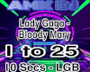 Lady Gaga-Bloody Mary RX