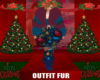 (MN)OUTFIT FUR