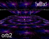 !xBx!PinkPurpleOrb Light