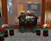 -KB- Flower Cart