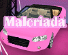 Pink Car ♡
