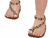 EM Kid Sunflower Sandals