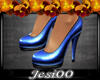 ~Jess~Highheels shoes bl