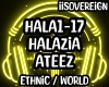 Halazia - Ateez