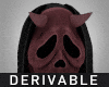 DRV. Scream Mask