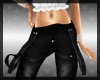 Black Cargo Pants
