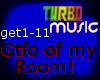 GTFO of my room song