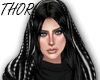 !TR! Veil Scarf B&W