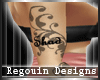 [R] Female Tattoo Shad