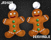<J> Drv Gingerbread Ears