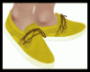 Shoes Yellow