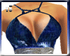*v5* Dress Azul