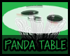 {EL} Panda Table