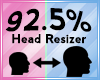 BF- Head Scaler 92.5%