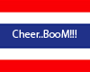 [JK]Thai Flag Boom