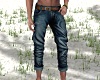 RolledUp Beach Pants -M-