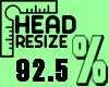 Head Resize 92.5% MF