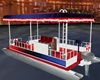 July 4th Party Pontoon