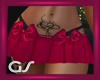 GS Pink Bow Skirt