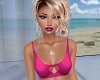 Hot Pink Heart Top