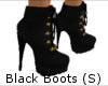 Black Boots (S)