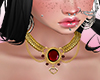 [H] Necklace Rouge