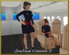 Air France hostess