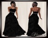 Black Prom / Ball / Gown