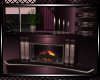 **Amorous Fireplace