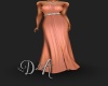 |DA| Pink Gown