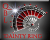 Oriental Dainty Ring