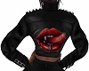 Vamp Leather Jacket