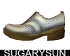 /su/ YUNNAN leather shoe