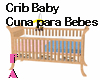 Crib Boy and Girl *FA*
