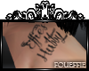 E| Effie's Hubby Tattoo