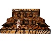 Tiger Poseless Bed