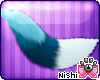 Nishi Bleu Tail 2