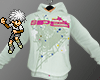 MINT SPIDER HOODIE