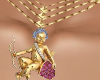 Cupido (Eros) Necklaces
