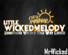 LittleWickedMelody Sign