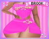 NEW YEAR OUTFIT PINK