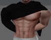 Warm Sweatshirt Black