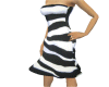 Zebra Sun Dress