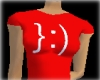 Devil Smiley Tee