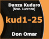 Danza Kuduro - Don Omar