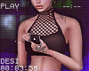 Fishnet Outfit RL