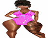NCA Outfit Pink- Fuscia