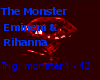 [R]The Monster-Eminen