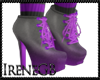 [IR] Mila Mauve Boots