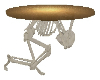 skeleton table